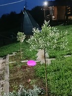 BOSNIAN PYRAMID GLAMPING