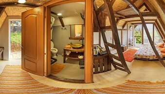 BOSNIAN PYRAMID GLAMPING