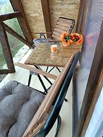 BOSNIAN PYRAMID GLAMPING