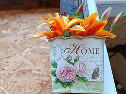 BOSNIAN PYRAMID GLAMPING