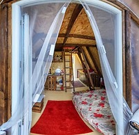 BOSNIAN PYRAMID GLAMPING