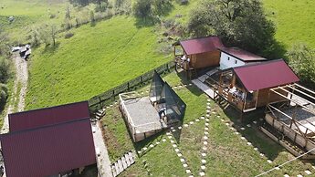 BOSNIAN PYRAMID GLAMPING