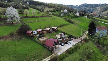 BOSNIAN PYRAMID GLAMPING