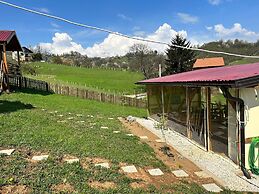 BOSNIAN PYRAMID GLAMPING