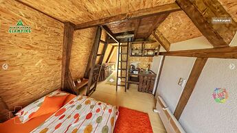 BOSNIAN PYRAMID GLAMPING