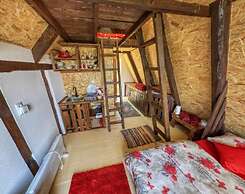 BOSNIAN PYRAMID GLAMPING