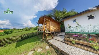 BOSNIAN PYRAMID GLAMPING