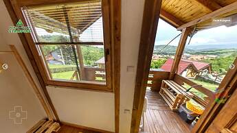 BOSNIAN PYRAMID GLAMPING