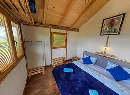 BOSNIAN PYRAMID GLAMPING