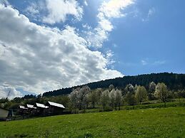 BOSNIAN PYRAMID GLAMPING