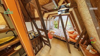 BOSNIAN PYRAMID GLAMPING