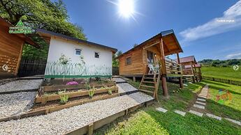 BOSNIAN PYRAMID GLAMPING