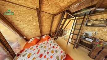 BOSNIAN PYRAMID GLAMPING
