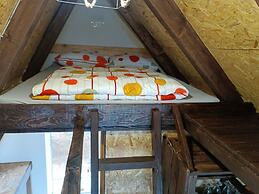 BOSNIAN PYRAMID GLAMPING