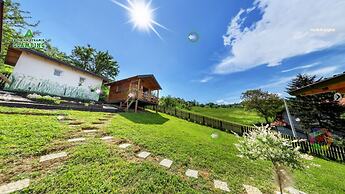 BOSNIAN PYRAMID GLAMPING