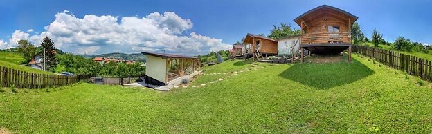 BOSNIAN PYRAMID GLAMPING