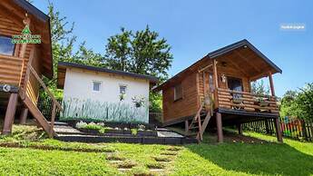 BOSNIAN PYRAMID GLAMPING