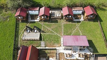 BOSNIAN PYRAMID GLAMPING