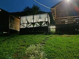 BOSNIAN PYRAMID GLAMPING