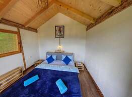 BOSNIAN PYRAMID GLAMPING