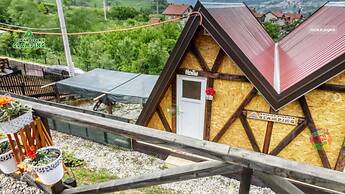BOSNIAN PYRAMID GLAMPING