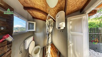 BOSNIAN PYRAMID GLAMPING