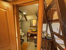 BOSNIAN PYRAMID GLAMPING