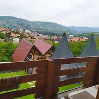 BOSNIAN PYRAMID GLAMPING