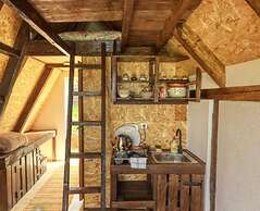 BOSNIAN PYRAMID GLAMPING