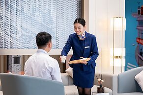 GZ Baiyun Airport MeHood Liz Hotel T1