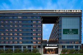 GZ Baiyun Airport MeHood Liz Hotel T1