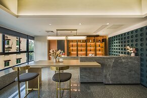 GZ Baiyun Airport MeHood Liz Hotel T1