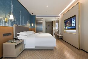 GZ Baiyun Airport MeHood Liz Hotel T1