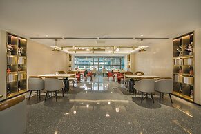 GZ Baiyun Airport MeHood Liz Hotel T1