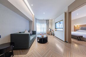 GZ Baiyun Airport MeHood Liz Hotel T1