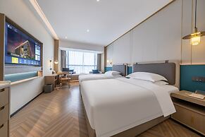 GZ Baiyun Airport MeHood Liz Hotel T1