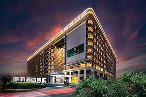 GZ Baiyun Airport MeHood Liz Hotel T1