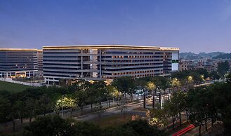 GZ Baiyun Airport MeHood Liz Hotel T1