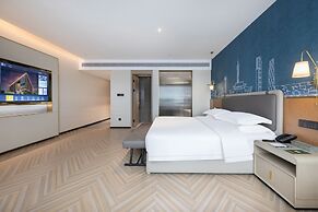 GZ Baiyun Airport MeHood Liz Hotel T1