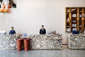 GZ Baiyun Airport MeHood Liz Hotel T1