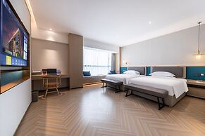 GZ Baiyun Airport MeHood Liz Hotel T1