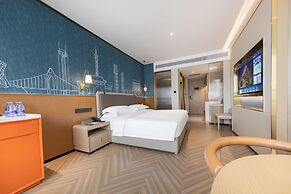 GZ Baiyun Airport MeHood Liz Hotel T1