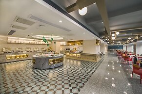 GZ Baiyun Airport MeHood Liz Hotel T1