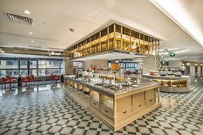 GZ Baiyun Airport MeHood Liz Hotel T1