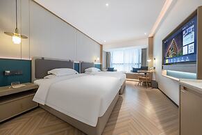 GZ Baiyun Airport MeHood Liz Hotel T1