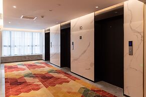 GZ Baiyun Airport MeHood Liz Hotel T1