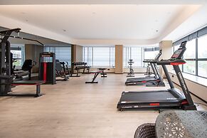 GZ Baiyun Airport MeHood Liz Hotel T1