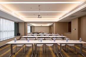 GZ Baiyun Airport MeHood Liz Hotel T1