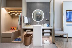 GZ Baiyun Airport MeHood Liz Hotel T1