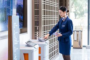 GZ Baiyun Airport MeHood Liz Hotel T1